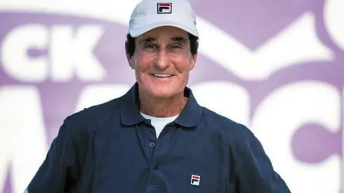 Rick Macci tiene 66 años.