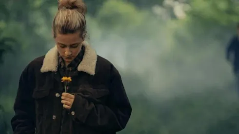 Lili Reinhart en su película de Prime Video