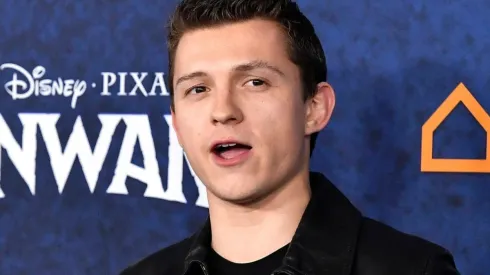 Tom Holland