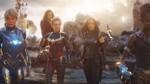 Increíble: esta actriz de Marvel no recuerda que estuvo en una película de Spider-Man y no sabe lo que es Hawkeye.