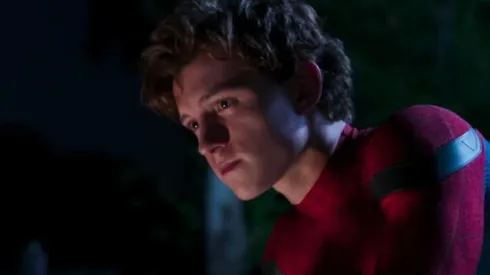 Marvel eliminó una escena favorita de Tom Holland en Spider-Man: No Way Home.