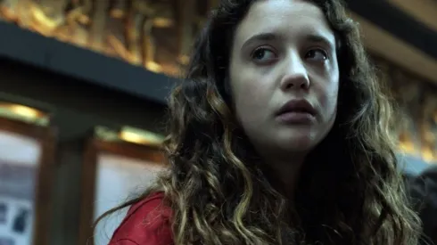 María Pedraza personificó a Alison Parker en La Casa de Papel.