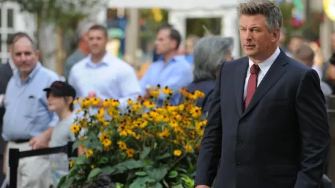 Alec Baldwin está convencido de que no lo imputarán.