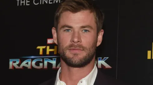 Chris Hemsworth.