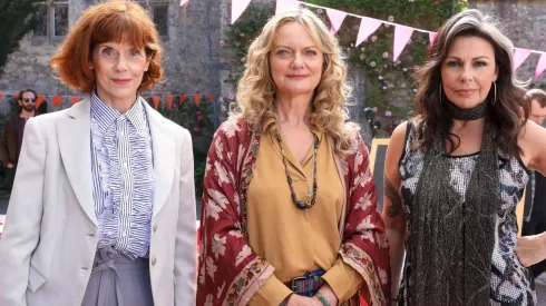 Queens of Mystery se estrena en Acorn TV.