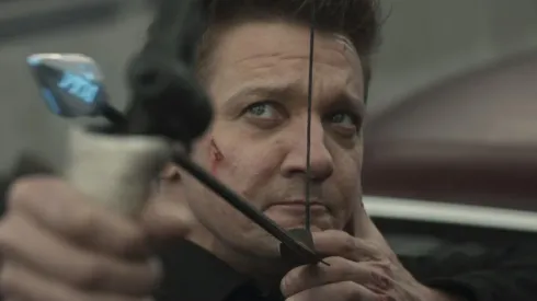 Jeremy Renner protagoniza Hawkeye, la serie de Marvel Studios.