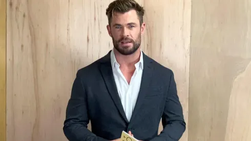 Chris Hemsworth