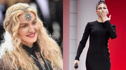 Úrsula Corberó y Madonna