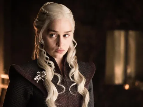 Por esto Emilia Clarke lloró grabando Game of Thrones
