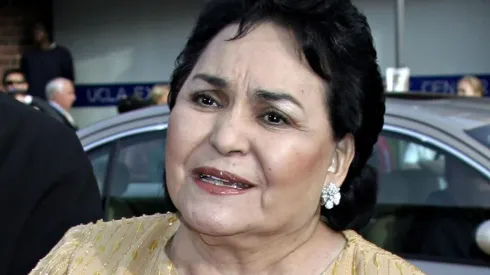 Carmen Salinas era de las actrices más importantes de México