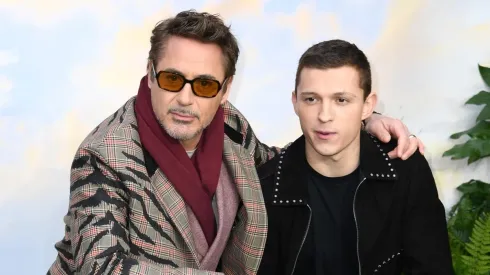 Los actores también coincidieron en Dolittle.