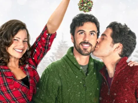 Lejos de The Nanny: Fran Drescher en una película navideña