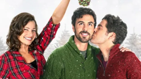Fran Drescher protagonizará Cita Navideña junto a una pareja gay.