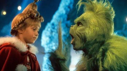 El Grinch, una de las películas clásicas favoritas para Navidad.