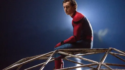 La primera película en solitario de Tom Holland como Spider-Man llegó en 2017.