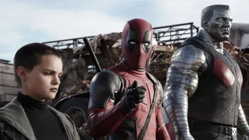 Algunos mutantes también aparecieron en las películas de Deadpool.