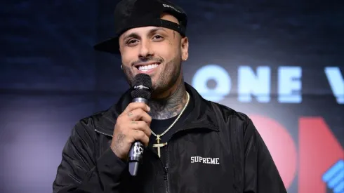 Nicky Jam prepara un concierto en vivo para HBO Max.