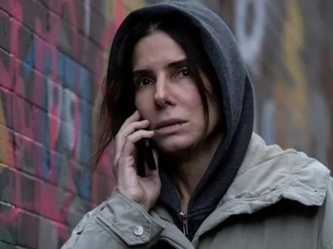 Sandra Bullock estrena nueva película en Netflix
