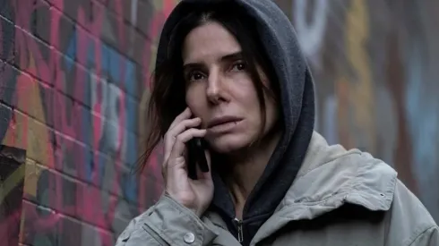 Sandra Bullock estrena nueva película en Netflix