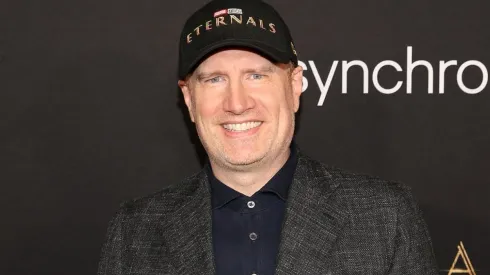 Kevin Feige opinó sobre la próxima temporada de premios.