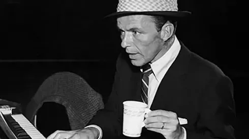 "New York, New York" es una de las canciones más conocidas que interpretó el artista.