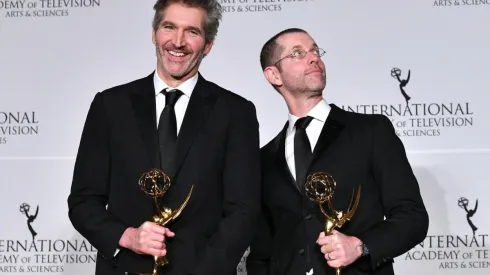 Los showrunners de Game of Thrones
