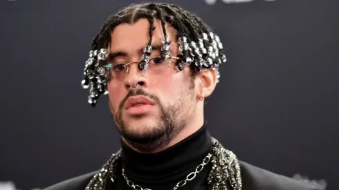 Bad Bunny fue el artista más escuchado a nivel global.