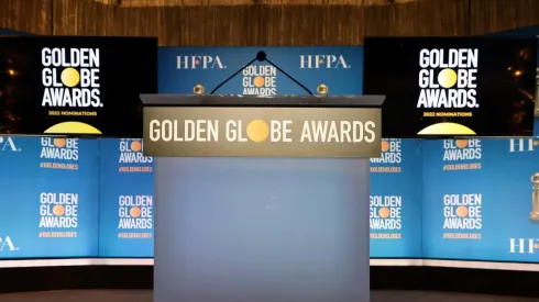 Golden Globe Awards 2022