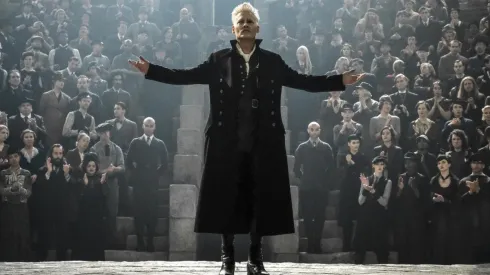 Todos quieren a Johnny Depp: reacciones de los fans al tráiler de "Animales Fantásticos: Los Secretos de Dumbledore".