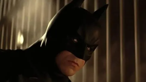 Christian Bale como Batman