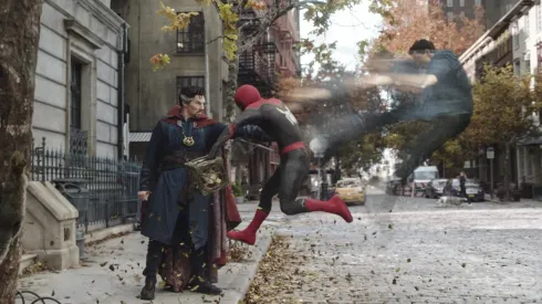 La pelícual de Spider-Man será la tercera en solitario para Tom Holland.