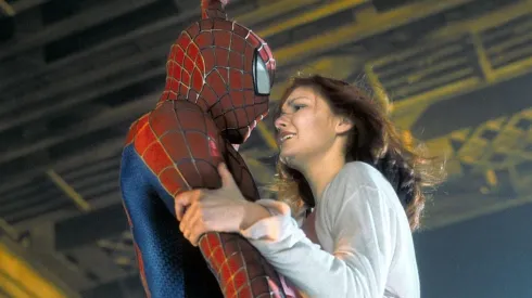 Tobey Maguire y Kirsten Dunst protagonizaron la primera trilogía de Spider-Man.
