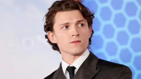 Tom Holland