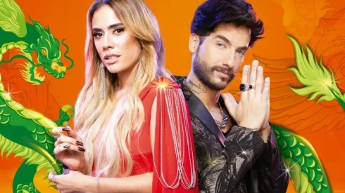 Quiénes son las parejas de La Reina del Flow en la vida real.