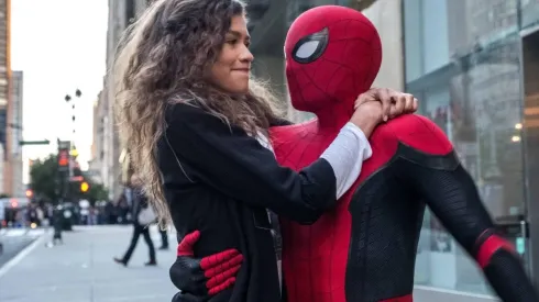 El pedido urgente de Tom Holland y Zendaya antes de Spider-Man: No Way Home.