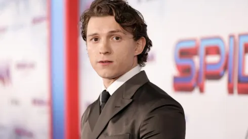 Tom Holland.