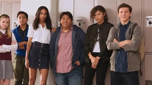 Los compañeros de Peter