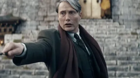 Polémica tras el tráiler de Animales Fantásticos 3: Mads Mikkelsen cerró su Instagram por los fans de Johnny Depp.