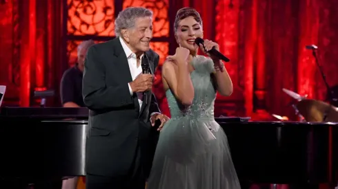 Tony Bennett y Lady Gaga, los protagonistas del próximo MTV Unplugged.
