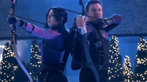 Hawkeye: llegó el villano más esperado y los fans de Marvel enloquecieron.