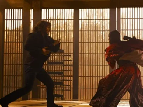 El clip que adelanta parte de la historia de The Matrix Resurrections