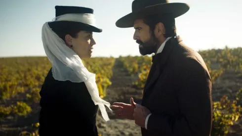 La Templanza, la ficción española de época que vale la pena mirar en streaming.