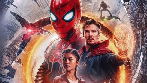 Spider-Way: No Home, todo un fenómeno en su estreno. (Foto: IMDB)