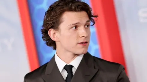 Tom Holland