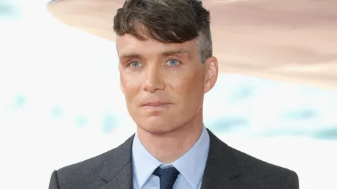 Cillian Murphy