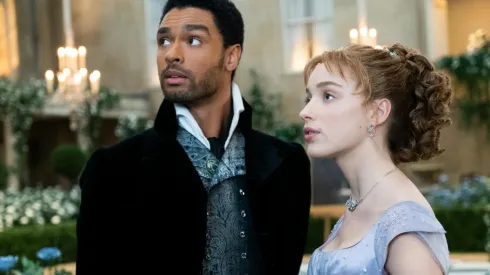 La serie de HBO Max que es casi idéntica a Bridgerton.