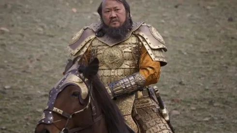 Benedict Wong en Marco Polo