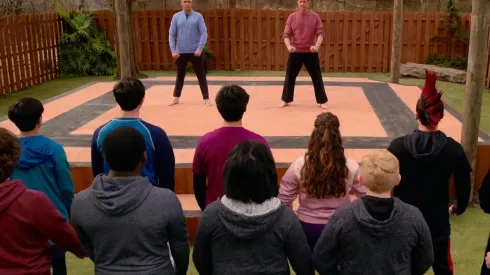 La película que si o si debes ver en Netflix antes de la cuarta temporada de Cobra Kai.