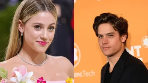 Lili Reinhart y Dylan Sprouse