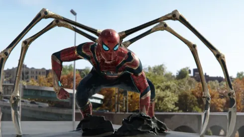 Spider-Man: No way home fue el último estreno de Marvel en el año.